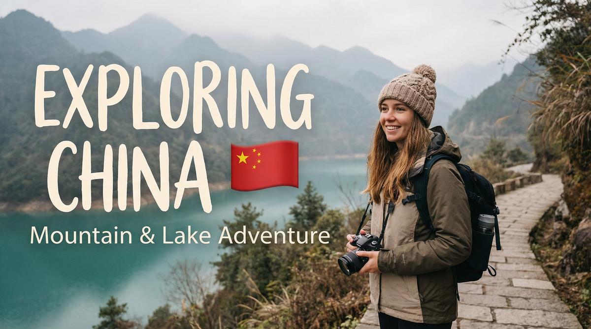 老虎菜旅行vlog视频